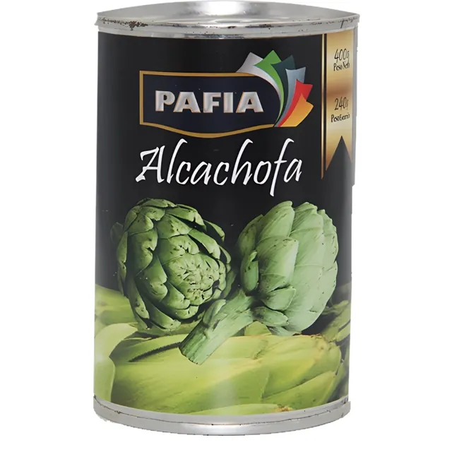 Alcachofa PAFIA