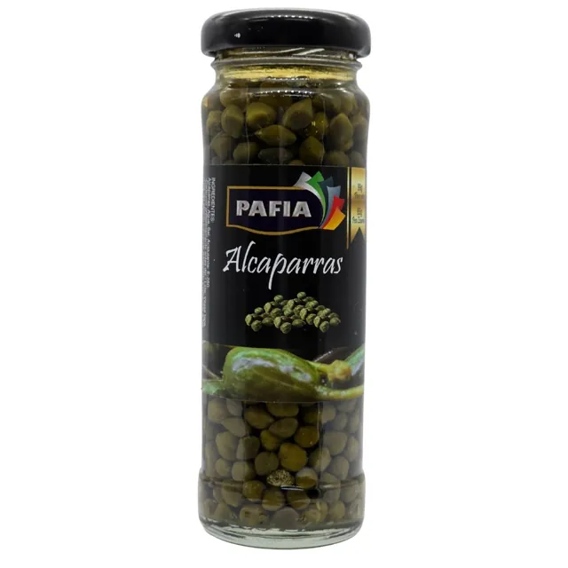 Alcaparras Bebé PAFIA