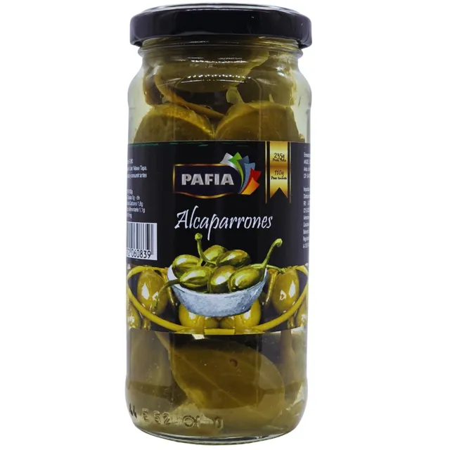Alcaparrones PAFIA