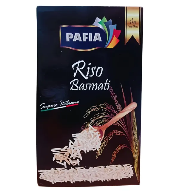 Arroz Basmati PAFIA