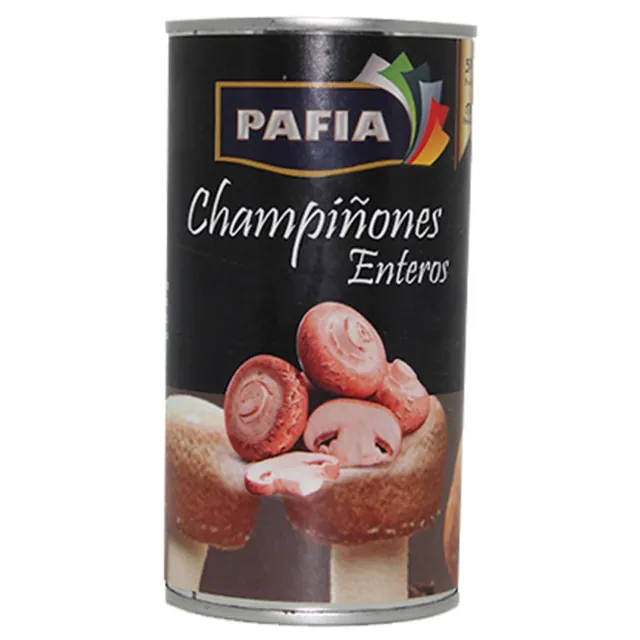 Champiñones Enteros PAFIA