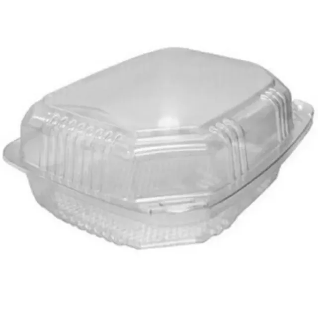 Contenedor 500 Bajo 16 oz Maxiplast