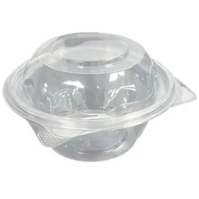 Contenedor Bowl para Ensalada 16 oz Maxiplast