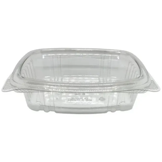 Contenedor Plástico C/Plus 8 oz