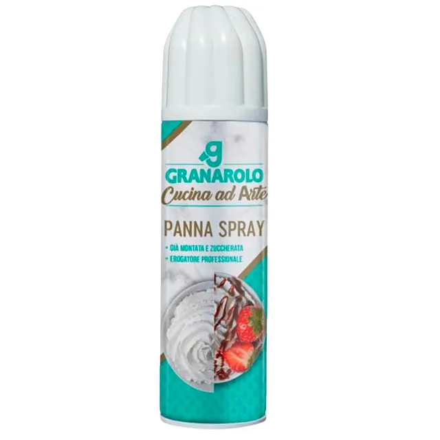 Crema Chantilly Spray Granarolo