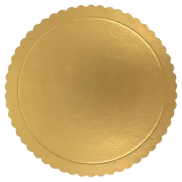 Discos Dorados 35 cm