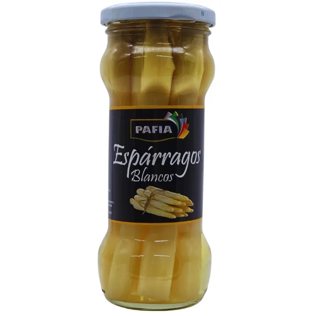 Espárragos Blancos PAFIA