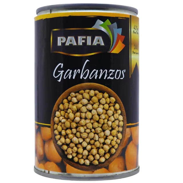 Garbanzos PAFIA