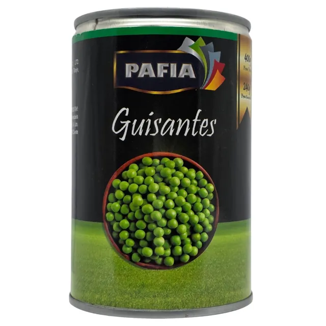 Guisantes PAFIA