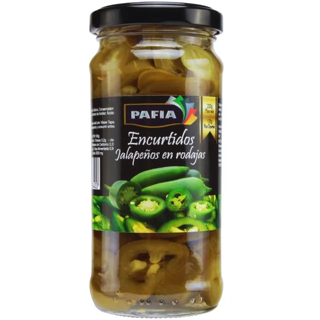 Jalapeños PAFIA