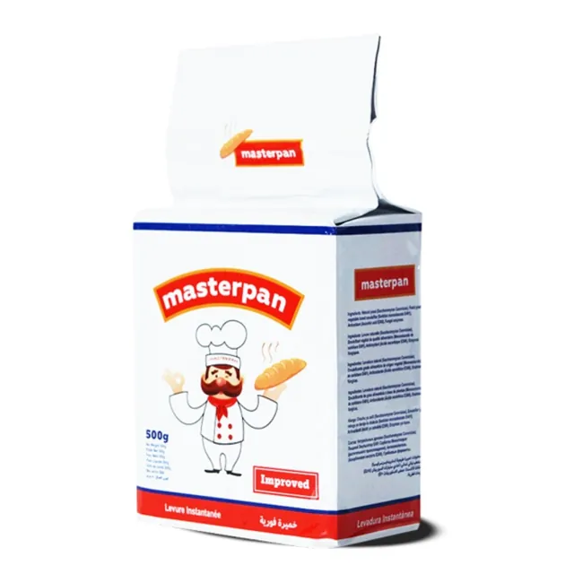 Levadura Salada Instantanea Masterpan