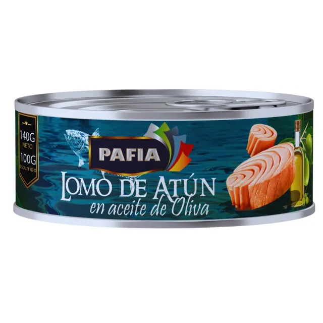 Lomo de Atún en Aceite de Oliva PAFIA