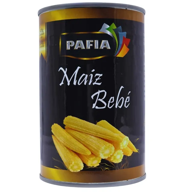 Maíz Bebé PAFIA