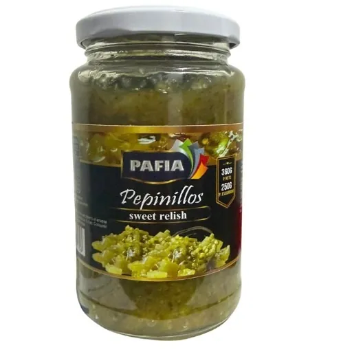 Pepinillos Sweet Relish PAFIA