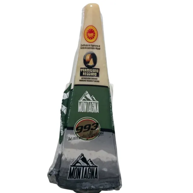Queso Parmigiano Reggiano Cuña Montagna