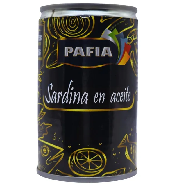 Sardina en Aceite PAFIA