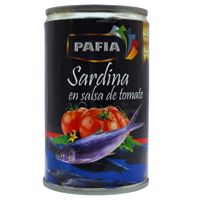 Sardina en Salsa Tomate PAFIA