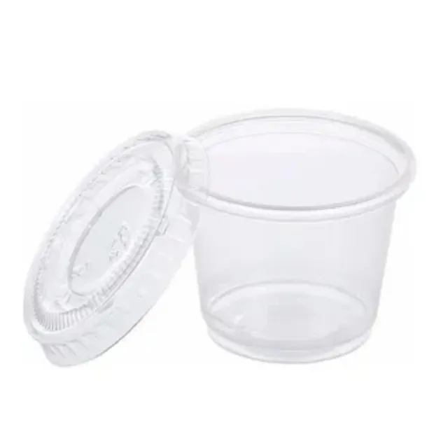 Tina Suflé para Salsa 1 oz Maxiplast