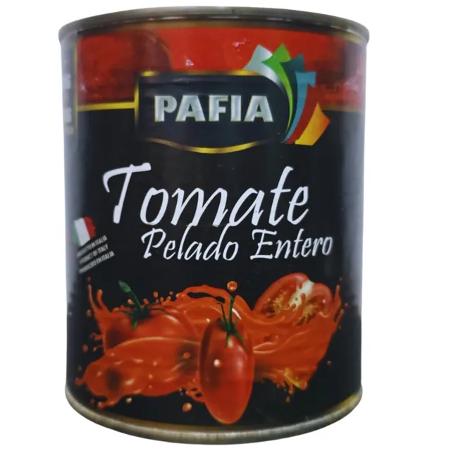 Tomate Pelado PAFIA