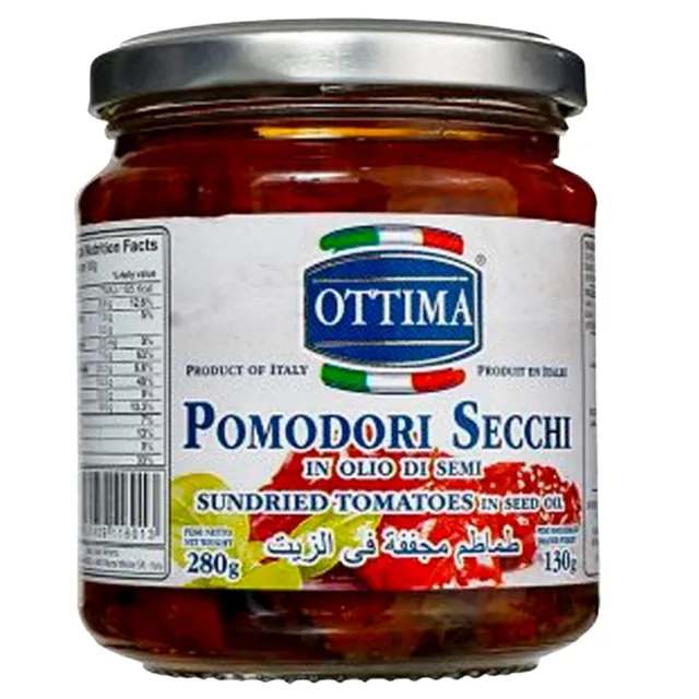 Tomate Seco Ottima