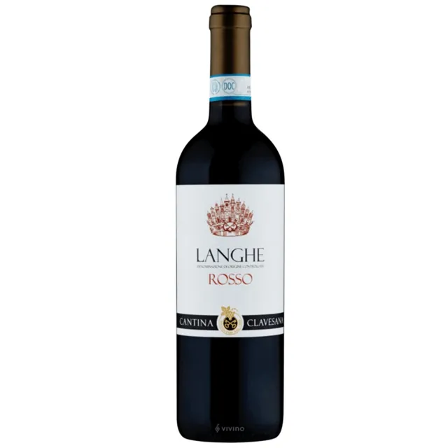 Vino Tinto Langhe DOC Rosso Terra