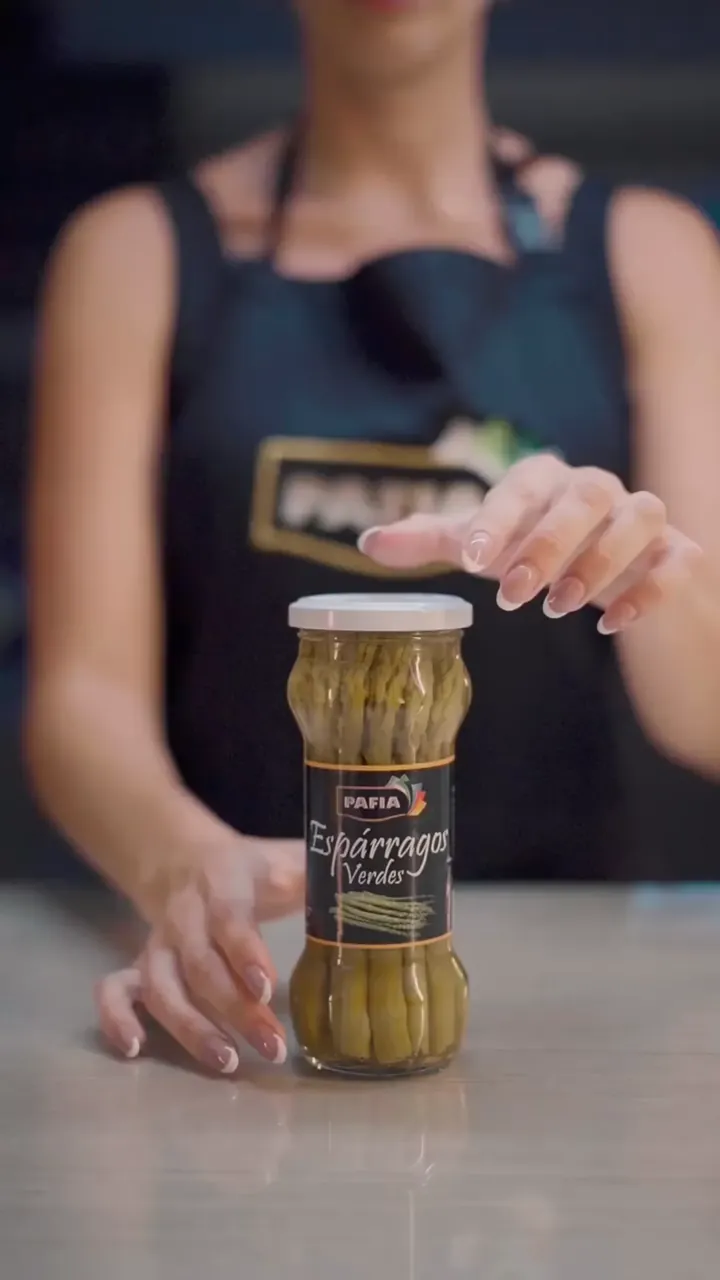 Video de la receta: Crema de espárragos