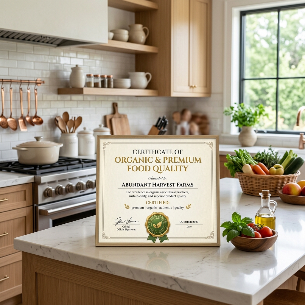 Compromiso de calidad: Certificaciones internacionales