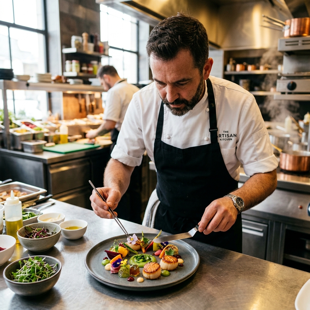 Alianzas gastronómicas con los mejores chefs del país